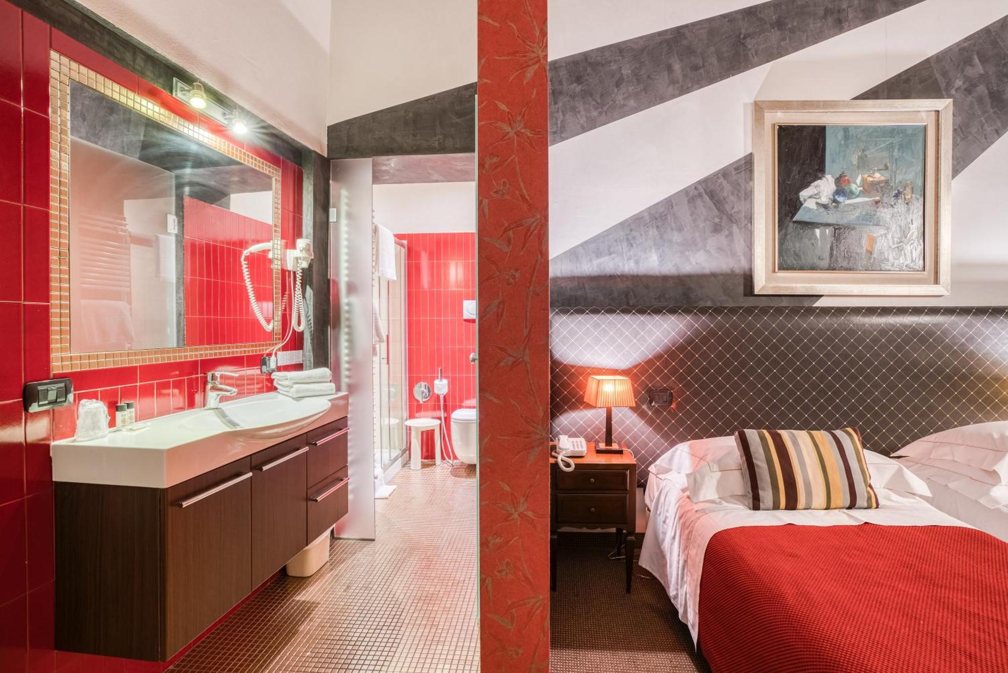 Boutique Hotel Scalzi - Adults Only Verona Esterno foto