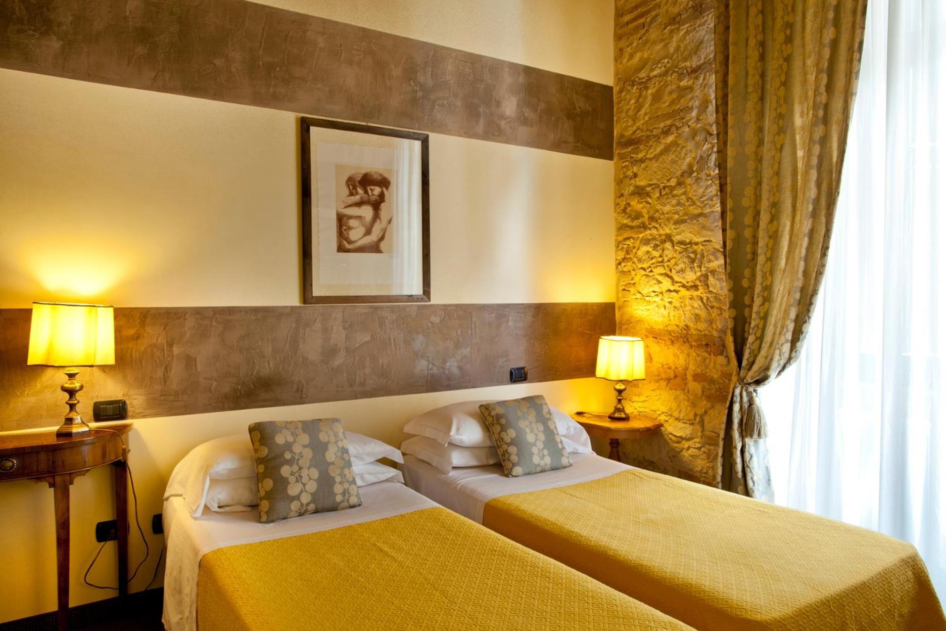 Boutique Hotel Scalzi - Adults Only Verona Esterno foto