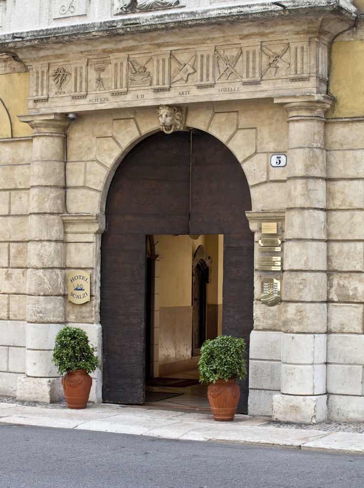 Boutique Hotel Scalzi - Adults Only Verona Esterno foto