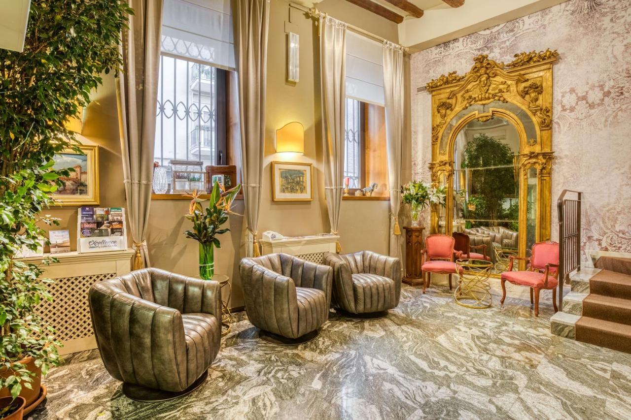 Boutique Hotel Scalzi - Adults Only Verona Esterno foto